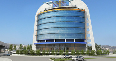 Commercial building for sale in Germasogeia, Limassol