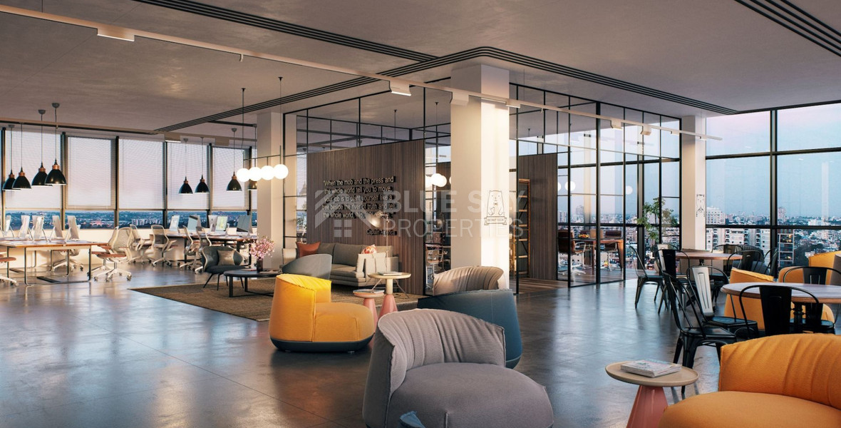 Commercial building for sale in Germasogeia, Limassol