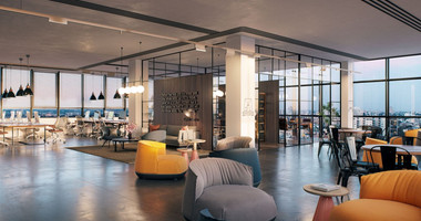 Commercial building for sale in Germasogeia, Limassol