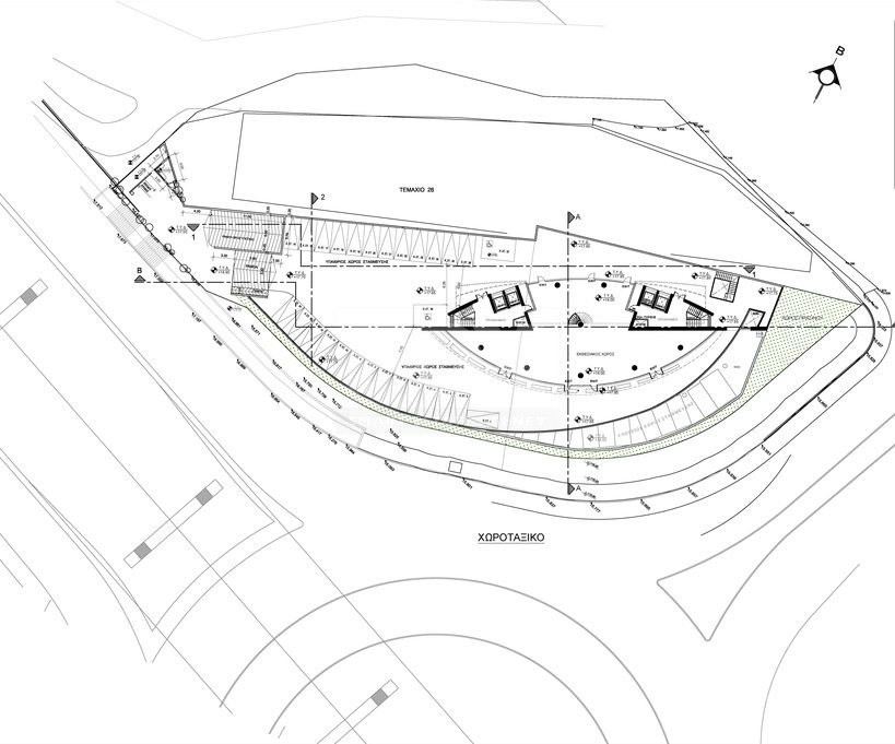 Commercial building for sale in Germasogeia, Limassol