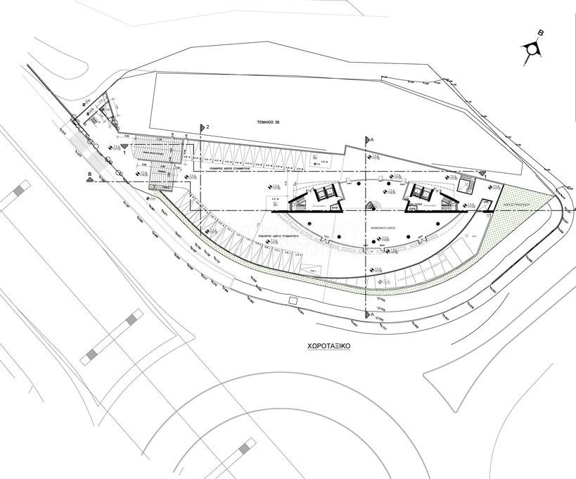 Commercial building for sale in Germasogeia, Limassol