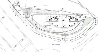 Commercial building for sale in Germasogeia, Limassol