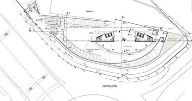Commercial building for sale in Germasogeia, Limassol