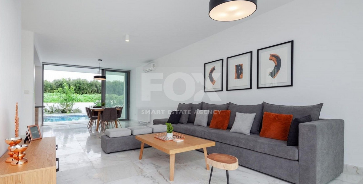 Brand new three bedroom Villa for sale in Empa
