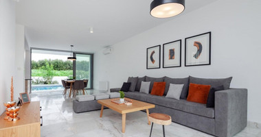Brand new three bedroom Villa for sale in Empa