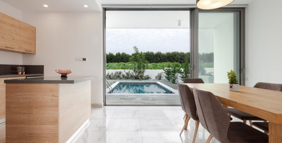 Brand new three bedroom Villa for sale in Empa