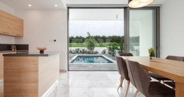 Brand new three bedroom Villa for sale in Empa