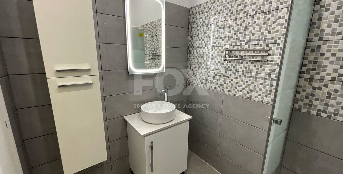 Modern Fully Furnished Ground Floor Apartment For rent in Omonoia