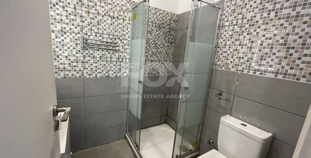 Modern Fully Furnished Ground Floor Apartment For rent in Omonoia