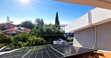 For Saale Spacious Detached Villa 4-Bedroom with extra studio and pool Sea View in Pissouri