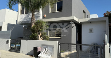 Three Bedroom Detached Villa for Rent in Agios Athanasios
