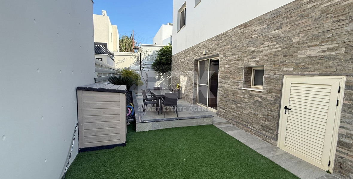 Three Bedroom Detached Villa for Rent in Agios Athanasios