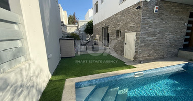 Three Bedroom Detached Villa for Rent in Agios Athanasios