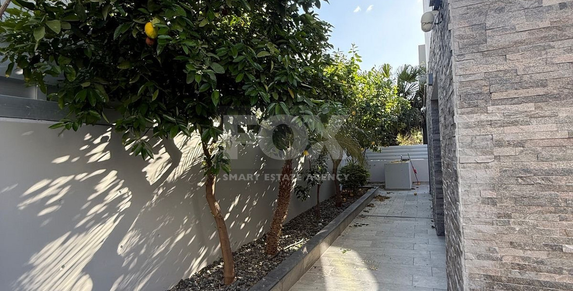 Three Bedroom Detached Villa for Rent in Agios Athanasios