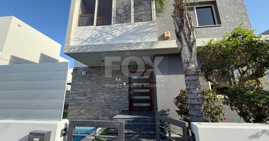 Three Bedroom Detached Villa for Rent in Agios Athanasios