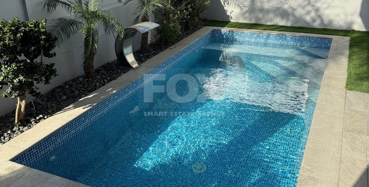 Three Bedroom Detached Villa for Rent in Agios Athanasios