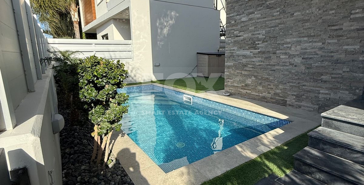 Three Bedroom Detached Villa for Rent in Agios Athanasios