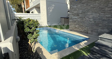 Three Bedroom Detached Villa for Rent in Agios Athanasios