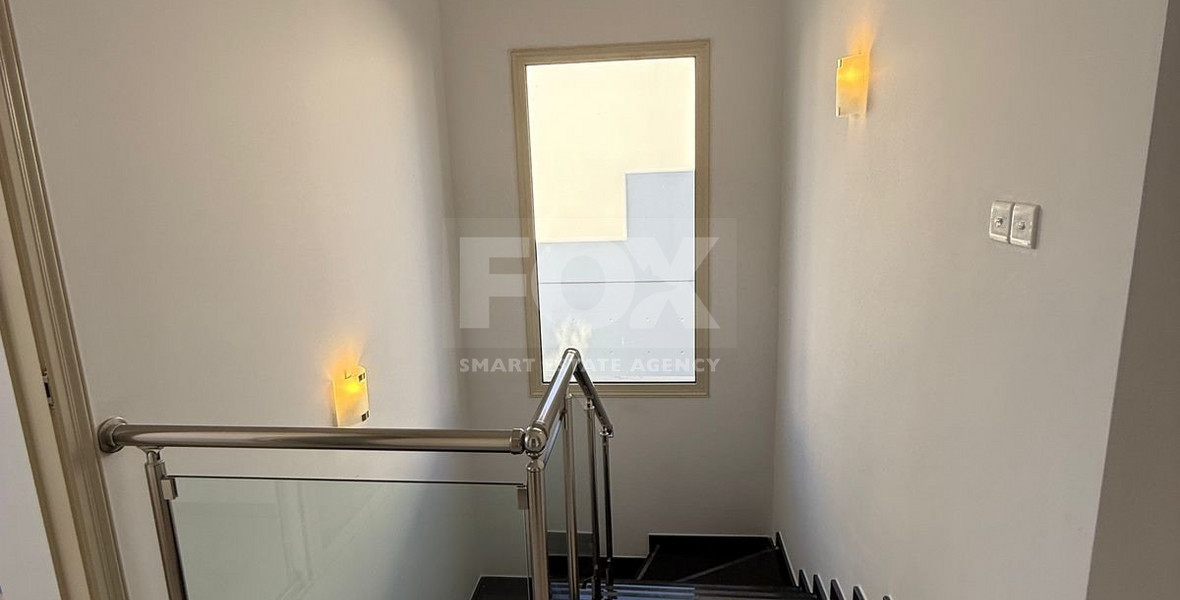 Three Bedroom Detached Villa for Rent in Agios Athanasios