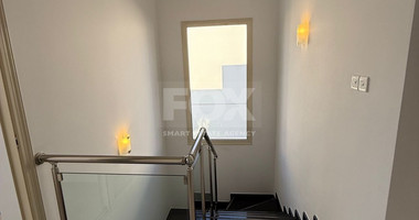Three Bedroom Detached Villa for Rent in Agios Athanasios