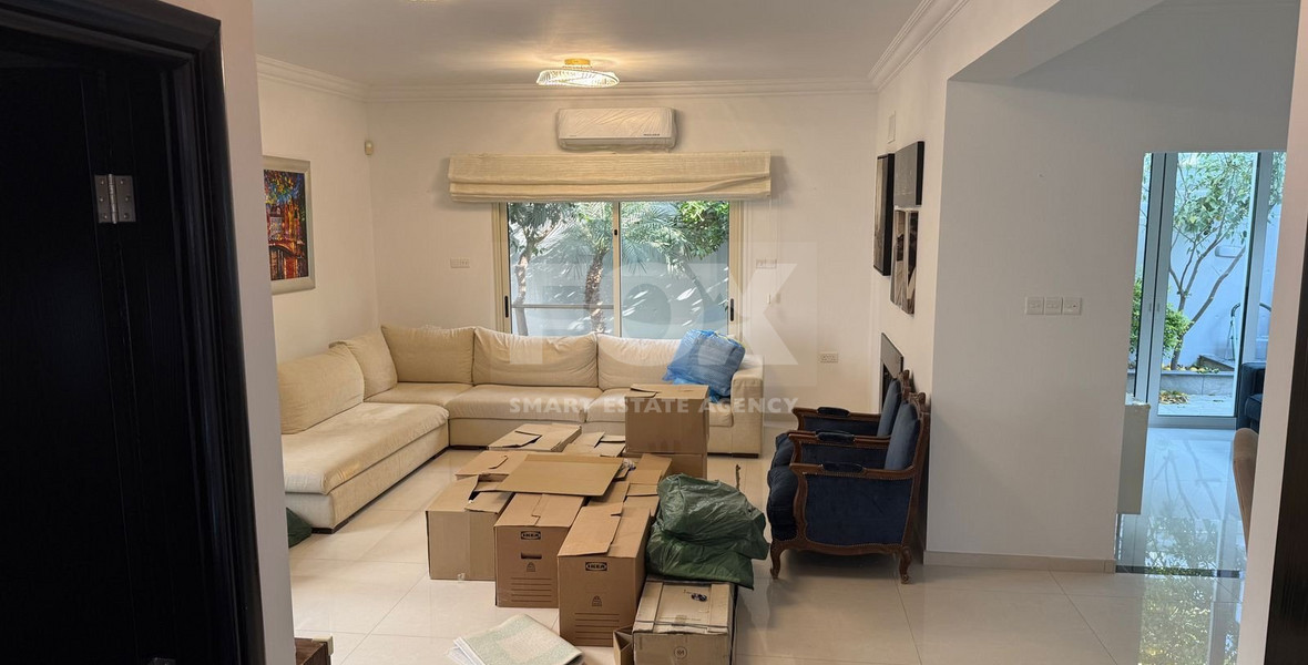 Three Bedroom Detached Villa for Rent in Agios Athanasios