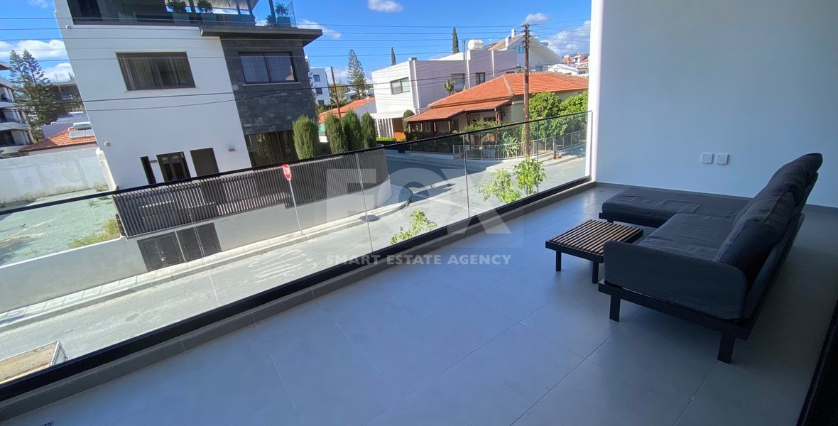 Modern Fully Furnished 2 Bedroom Apartment for rent in Agia Zoni