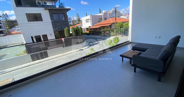 Modern Fully Furnished 2 Bedroom Apartment for rent in Agia Zoni