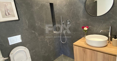 Modern Fully Furnished 2 Bedroom Apartment for rent in Agia Zoni
