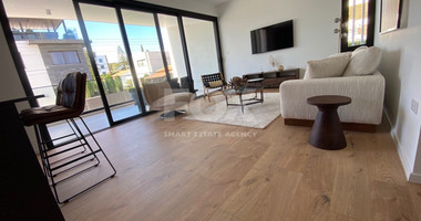 Modern Fully Furnished 2 Bedroom Apartment for rent in Agia Zoni