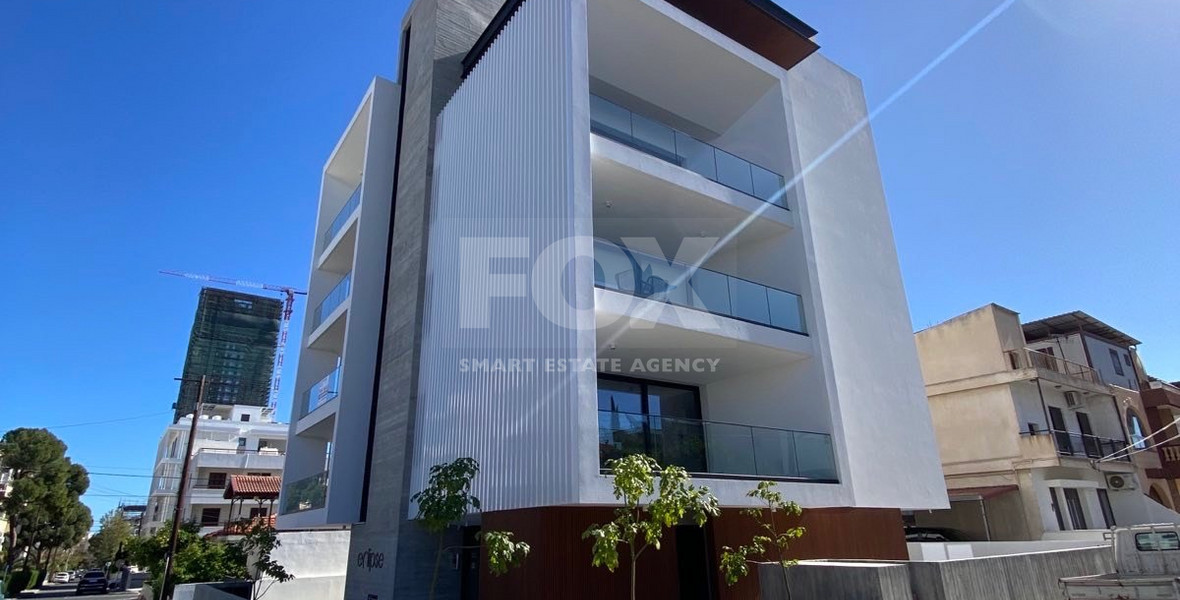 Modern Fully Furnished 2 Bedroom Apartment for rent in Agia Zoni