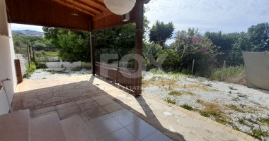 Two Bedroom Ground Floor Apartment For Rent in Anavargos,Paphos