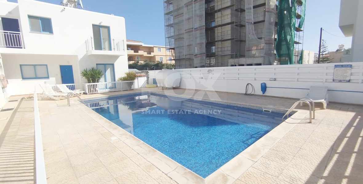 For Sale: Two Bedroom Apartment in Kato Pafos, near the Harbour