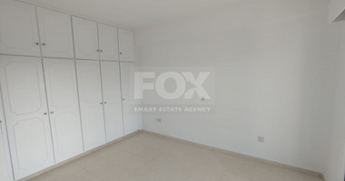 Renovated Unfurnished Apartment for Rent in the Heart of Geroskipou