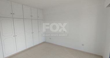 Renovated Unfurnished Apartment for Rent in the Heart of Geroskipou