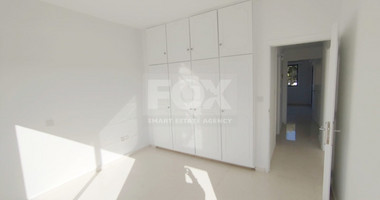 Renovated Unfurnished Apartment for Rent in the Heart of Geroskipou