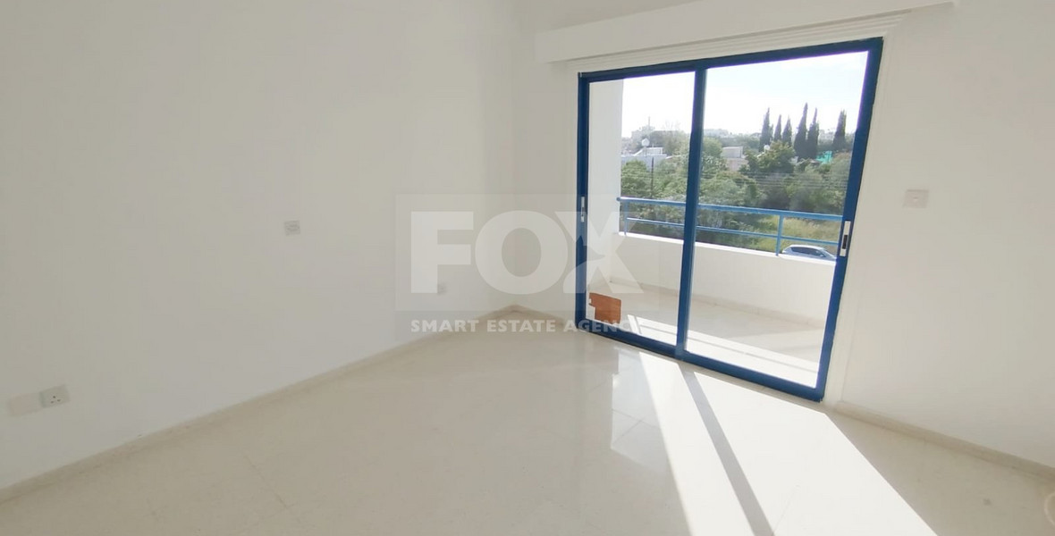 Renovated Unfurnished Apartment for Rent in the Heart of Geroskipou