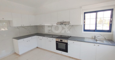 Renovated Unfurnished Apartment for Rent in the Heart of Geroskipou