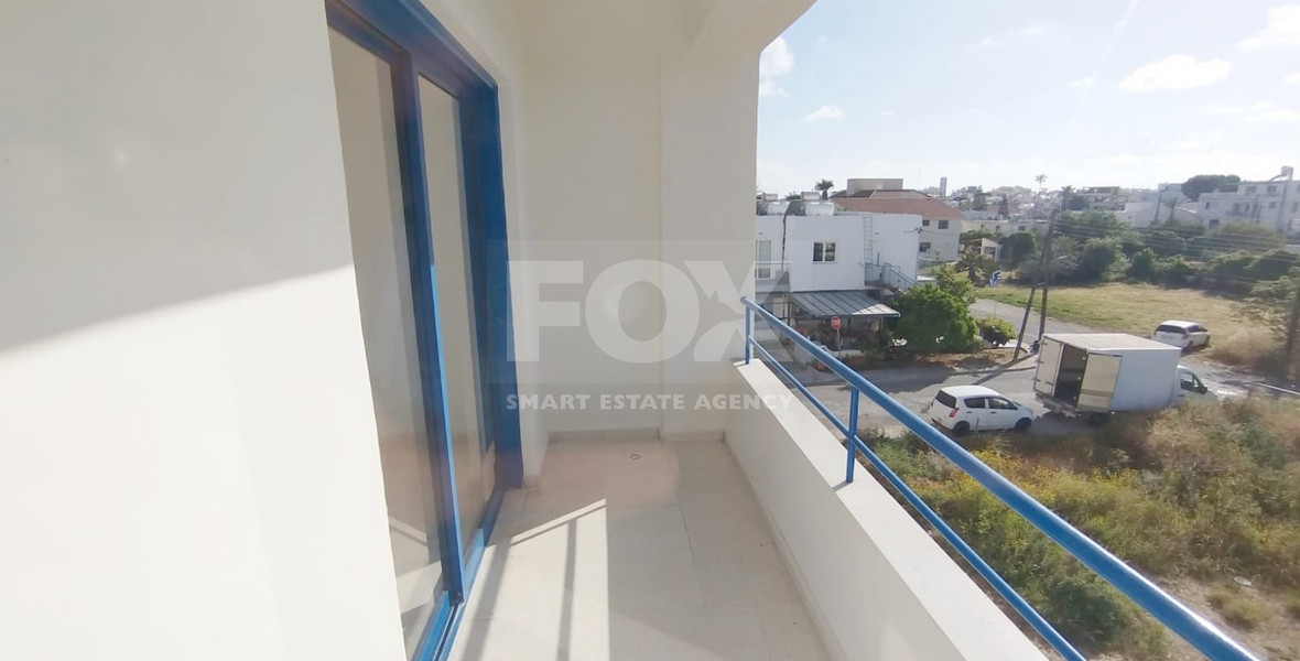 Renovated Unfurnished Apartment for Rent in the Heart of Geroskipou