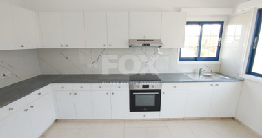 Renovated Unfurnished Apartment for Rent in the Heart of Geroskipou