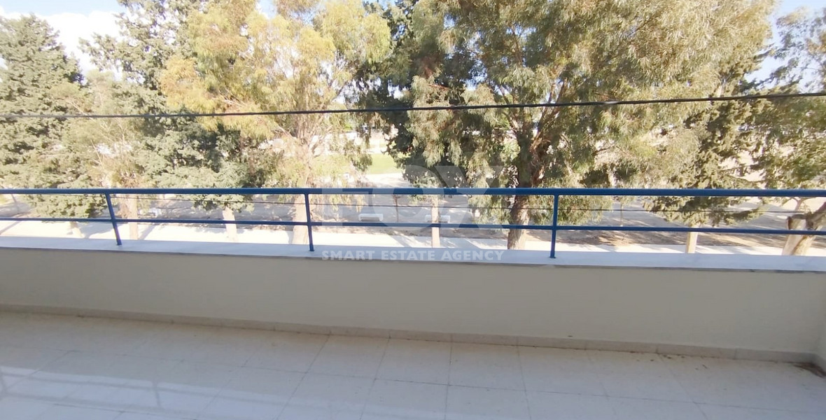 Renovated Unfurnished Apartment for Rent in the Heart of Geroskipou