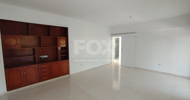 Renovated Unfurnished Apartment for Rent in the Heart of Geroskipou