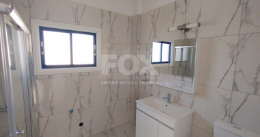 Renovated Unfurnished Apartment for Rent in the Heart of Geroskipou