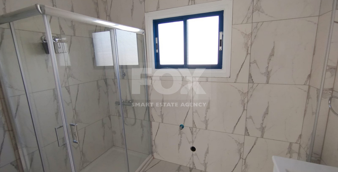 Renovated Unfurnished Apartment for Rent in the Heart of Geroskipou
