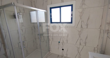 Renovated Unfurnished Apartment for Rent in the Heart of Geroskipou