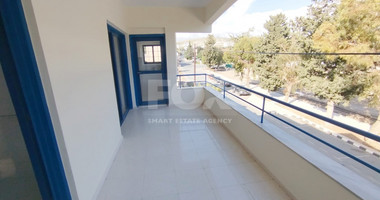 Renovated Unfurnished Apartment for Rent in the Heart of Geroskipou