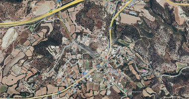 Two plots of Development Land for Sale in Pissouri