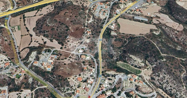 Two plots of Development Land for Sale in Pissouri