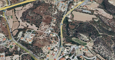 Two plots of Development Land for Sale in Pissouri