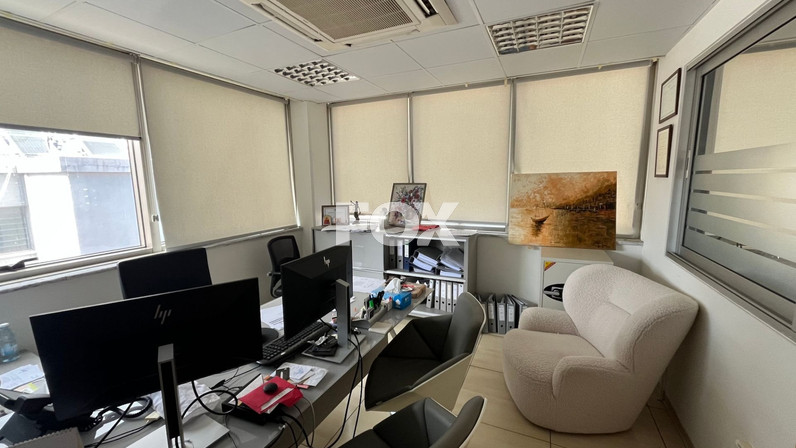 Office 300 m² for rent in Agios Nicolaos, Limassol, Cyprus