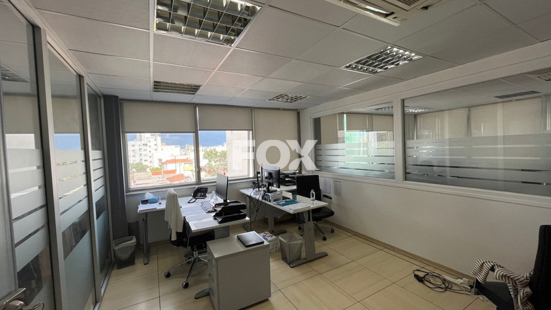 Office 300 m² for rent in Agios Nicolaos, Limassol, Cyprus